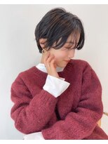 リブレ(RE:BRE)&nbsp;[ショート/ボブ/ハイライト/髪質改善/縮毛矯正/柏/柏駅]