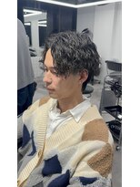 ステラ(STELLA) ツイストスパイラル/メンズサロン/メンズ/眉毛カット/ツイスパ