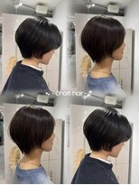 ジーナ 西新(Zina)&nbsp;★short style
