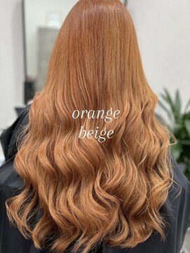 ミラージュ 船橋(Miraju) オレンジカラー