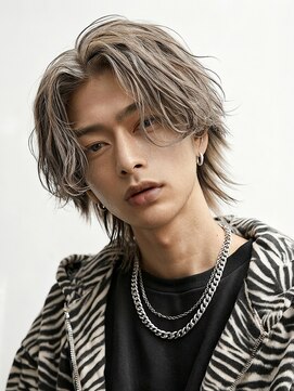 シード(SEED) 緩め波打ちパーマ