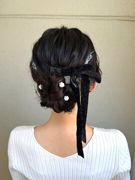 ココ(coco) ヘアセット