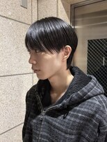 ゴーズゴー 吉祥寺(e)店(go s go)&nbsp;シースルーマッシュ/メンズカット/メンズパーマ/フェザーパーマ