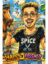 スパイスヘッズ(spice heads)&nbsp;yo sshi