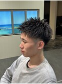 スパイキーベリーショート