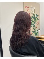 サニーズ(SUNNY'S by CONKS)&nbsp;ロングパーマ！！！