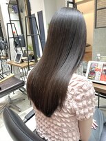 フェリア 渋谷(Feria)&nbsp;髪質改善トリートメント♪【谷島】