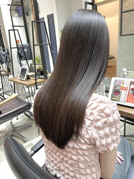 フェリア 渋谷(Feria) 髪質改善トリートメント♪【谷島】