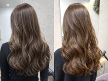日常生活で気になる髪のお悩みを解決します！[稲毛/ハイライト/白髪ぼかし/髪質改善/インナーカラー]