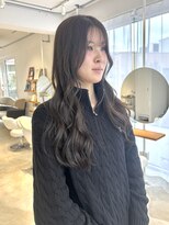 サークル(CIRCLES) 春グレージュカラー