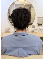 ブルーム(BROOM)&nbsp;［マッシュウルフ】