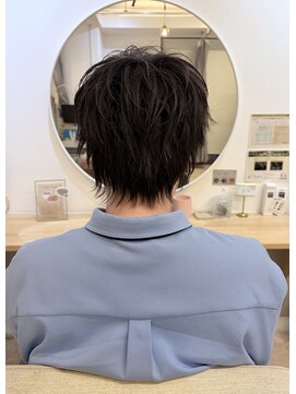 ブルーム(BROOM) ［マッシュウルフ】