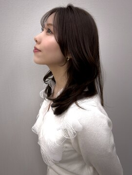 ロンドイディールバンダイ 新潟万代(Lond ideal) ミディアムレイヤーオリーブベージュ