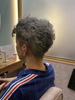 アンフィ 鶴間(Anphi)&nbsp;メンズパーマ