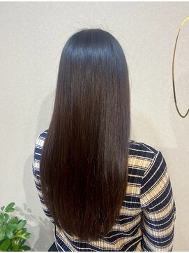 シヨン(ciyon.) 艶髪ストレート☆美髪ロング