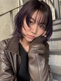 ユルク トウキョウ(jurk tokyo) シャギーな質感やウルフカットハッシュカットお任せください