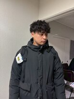 メゾンフォーメン(Maison for men)&nbsp;スペインカール