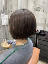 コージー(Kozy)&nbsp;くびれショートボブ/ショート女子/まとまりショート