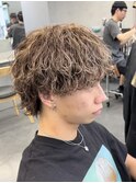 ツイストパーマツイストスパイラルパーマメンズパーマメンズヘア