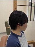マッシュショート