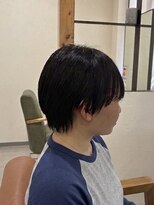 ニコ 四街道(nico)&nbsp;マッシュショート