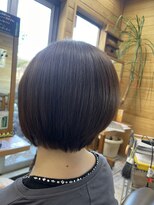 パル(PAL)&nbsp;ショートボブ