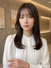 【博多の大人女性へ】朝の10分を短縮！お手入れが楽になる、まとまり持続の魔法の髪質改善。