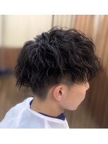 フラッシュ(flash)&nbsp;ツイストパーマ