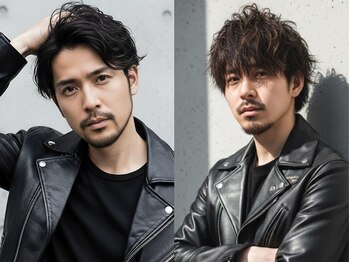 ヘアサロンエムフィス 池袋東口(HAIR SALON M Fe's)の写真/【池袋東口徒歩2分】トレンドのメンズパーマもお任せ!≪カット+ツイストスパイラル￥13750≫