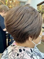 マコ(mako)&nbsp;大人ショート