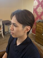チェリーコーク(HAIR CHERRY COKE)&nbsp;men's cut