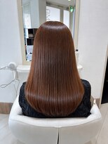 アミーベル(AMI a BELLE)&nbsp;髪質改善・縮毛矯正・白髪染め・ショートカットも◎