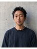 【夏専用頭皮ケアシャンプー290ml付き】メンズカット+クールヘッドスパ¥7700
