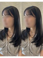 コンティバイミラートーク(CONTY by MIRROR TALK)&nbsp;レイヤーカット