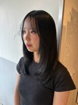 エフェスト 二条店(efesto)&nbsp;レイヤーカット