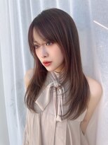 モナバイルーブル(MONA by Louvre)&nbsp;【MONA名古屋駅/名駅】レイヤーカット/ロングヘア