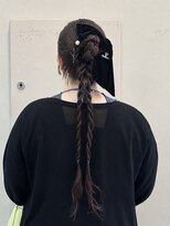 キャンバス バイ ネオリーブ 横浜西口(Canvas by neo.)&nbsp;横浜　タイトアレンジ　カチモリアレンジ　お呼ばれアレンジ