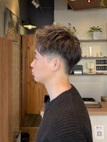 オプスヘアーアネロ(OPS HAIR ANELLO)&nbsp;薬院メンズショート