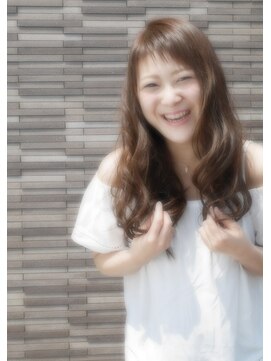 ヘアー ポコ(Hair poco) 元気×カジュアル×愛されエアリーウェーブ♪