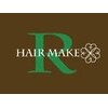 ヘアーメイクアール Hair make Rのお店ロゴ