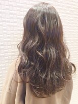 オリーブスバイネオリーブ(Olive's by neolive)&nbsp;【新宿　Neolive】外国人風マットベージュカラー