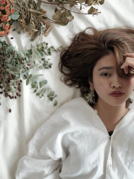 ヘアスタジオニコ(hair studio nico...) ミディアムボブ