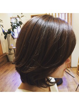 髪切屋さん テテソウエン(Tete soen) ☆1☆