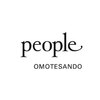 ピープル オモテサンドウ(people omotesando)のお店ロゴ