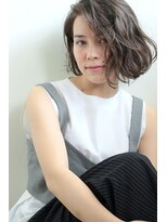 ミラバイグリーン(Mira by green)&nbsp;Bob　×　design　curl　【大人ボブ】＃30