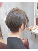 ロダット 横浜(LODAT by little)&nbsp;ハンサム小顔ショート【LODAT横浜】