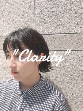 ビーハイブ ギフト(BeeHIVE GIFT) クラリティボブ