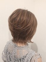 クロリ(Coloris) アプリコットオレンジ!