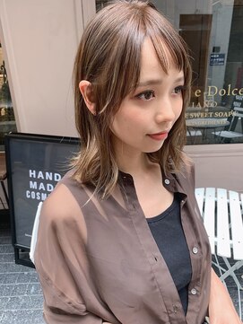 ココロ(COKORO) シースルー★柔らかシアベージュ