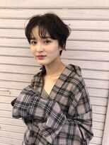 リラ バイ クオーレ(LIRA by CUORE)&nbsp;ハンサムショート